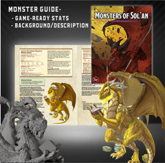 Wildspire Campaign setting digital PDF with maps for D&D 5e starter