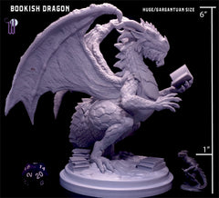 Wildspire dragon partially assembled wings and base for quick setup