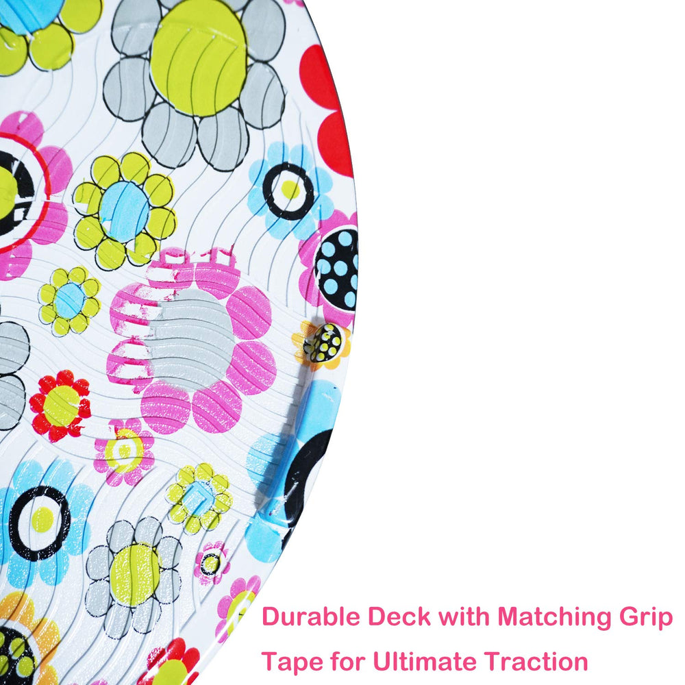 Willingfun pogo ball deck is anti-slip for secure traction during jumps