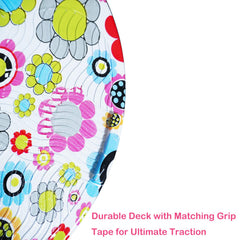 Willingfun pogo ball deck is anti-slip for secure traction during jumps