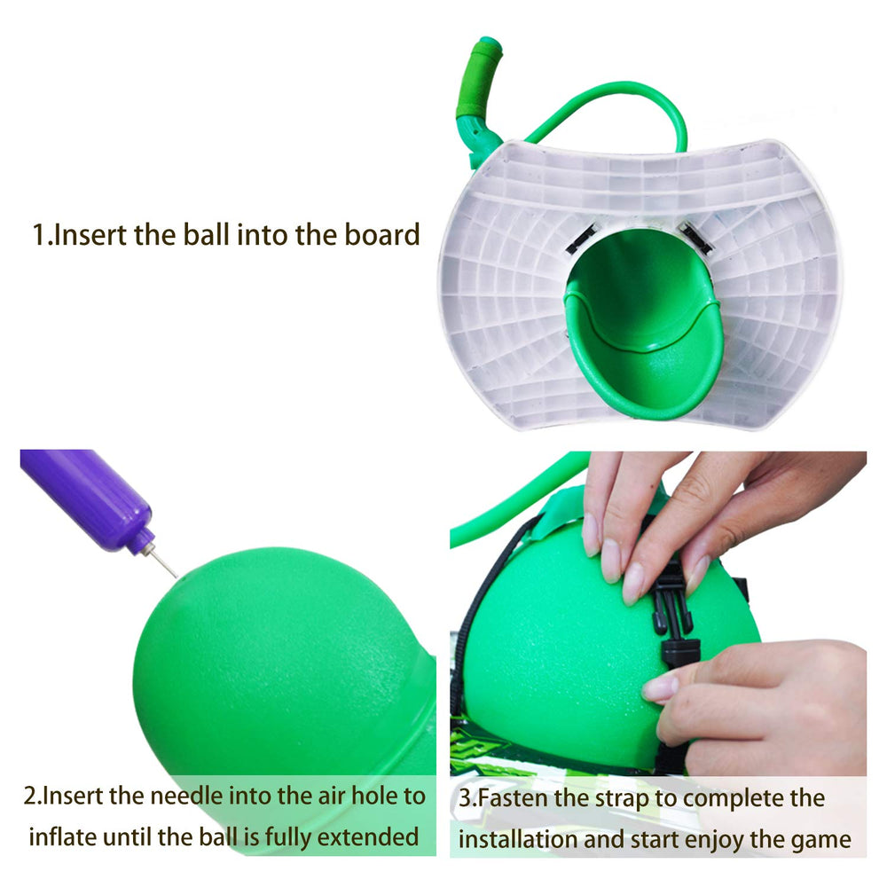 Willingfun pogo ball makes a fun gift for kids.