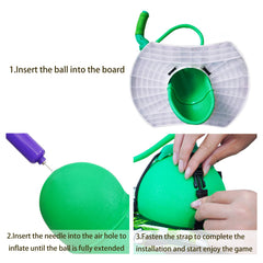 Willingfun pogo ball makes a fun gift for kids.