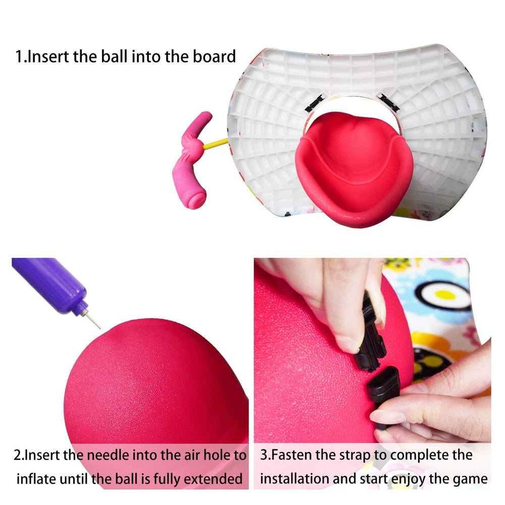 Willingfun pogo ball makes a thoughtful gift for birthdays and holidays