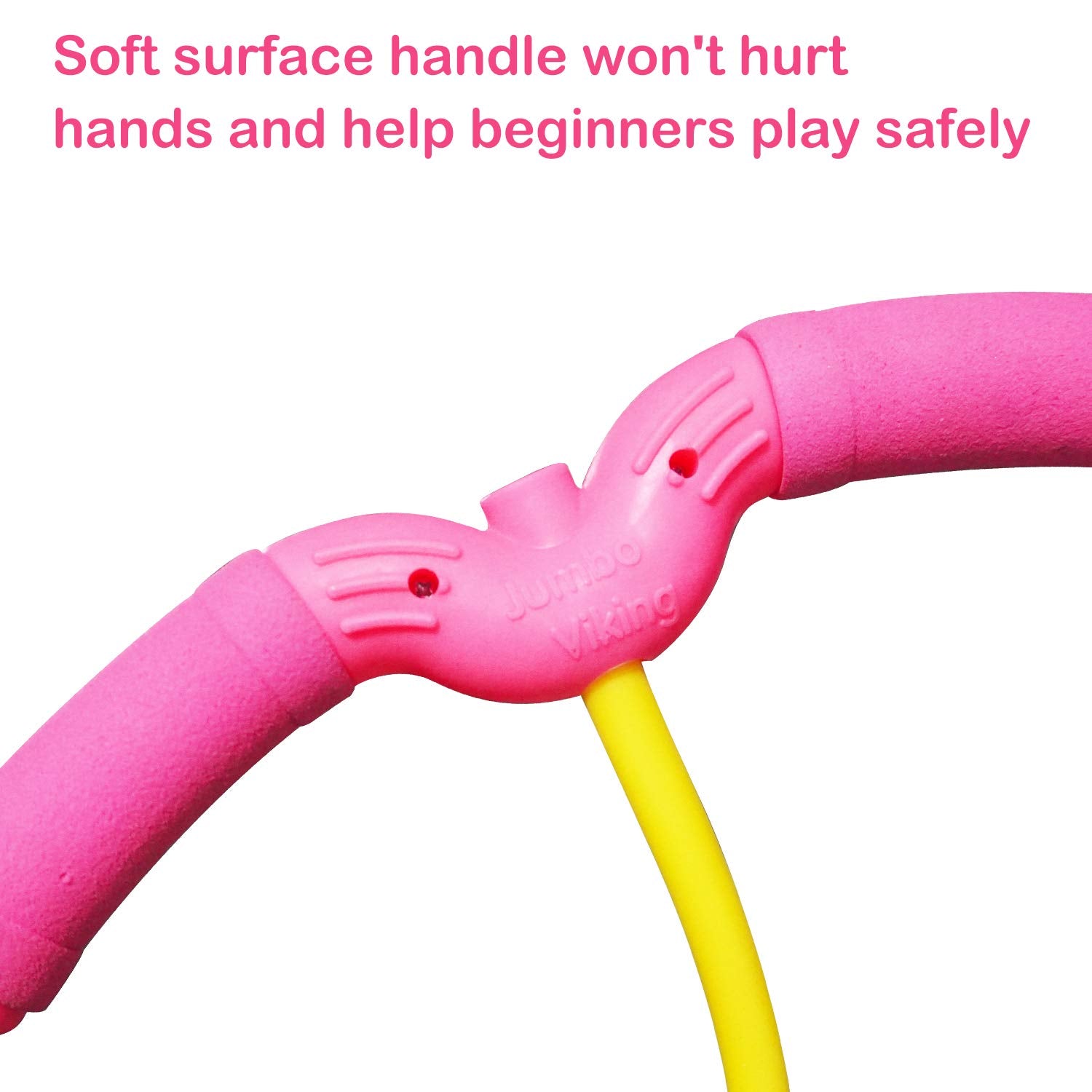 Willingfun pogo ball pump included for quick setup and maintenance