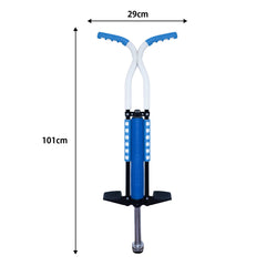 Willingfun pogo stick anti-slip pegs enhance grip and safety