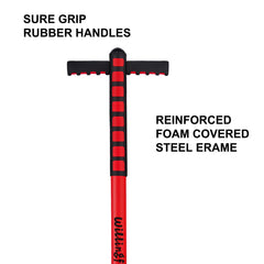 Willingfun no-assembly pogo stick ready to bounce