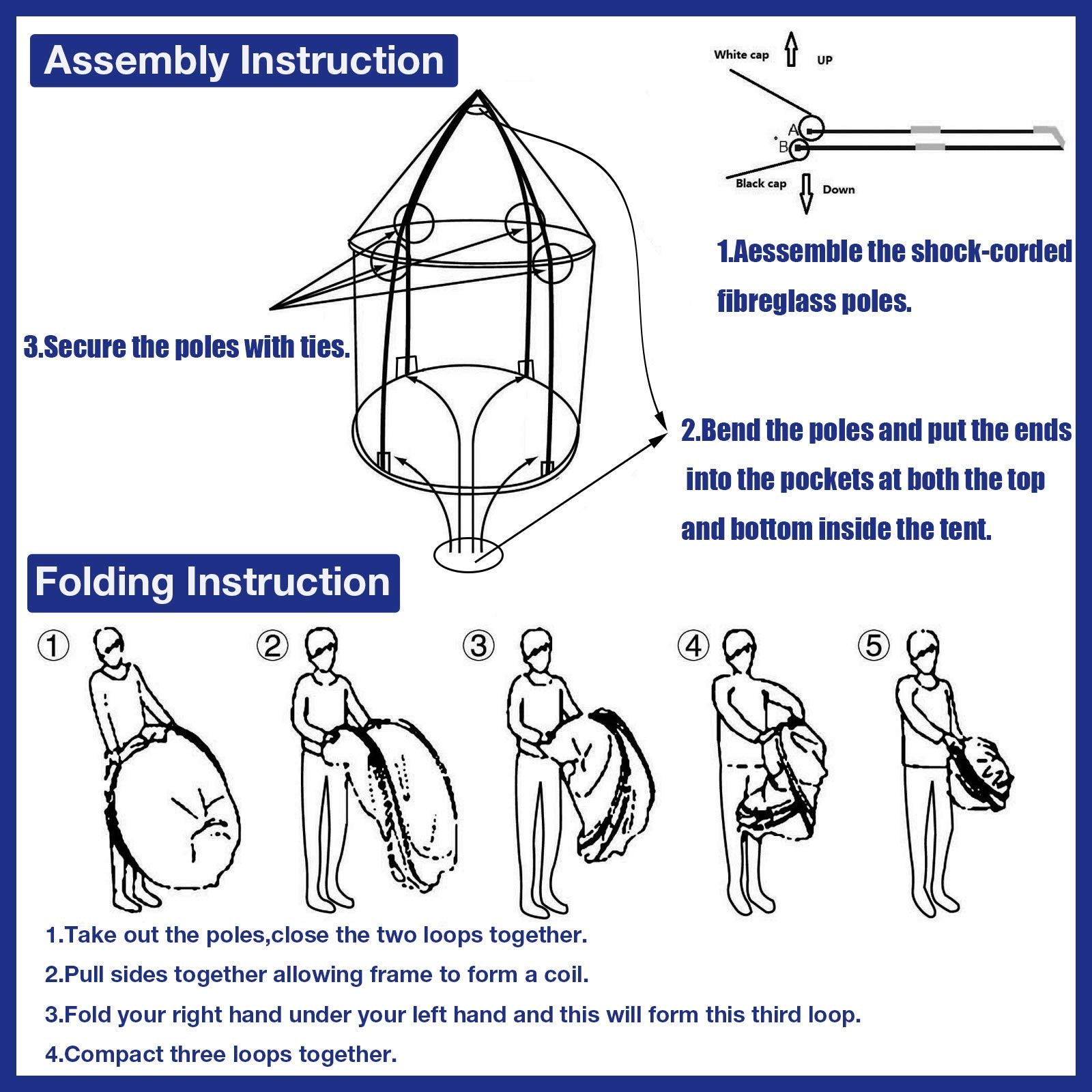 WillingHeart carry bag folds flat for easy storage and travel