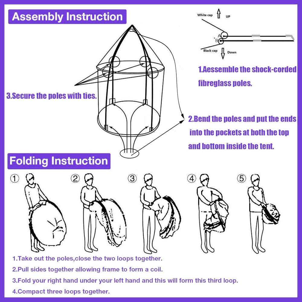 WillingHeart Princess Play Tent suits indoor and outdoor settings.