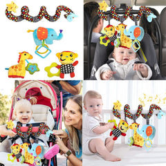 Willway pull rings help develop little hands' strength and coordination