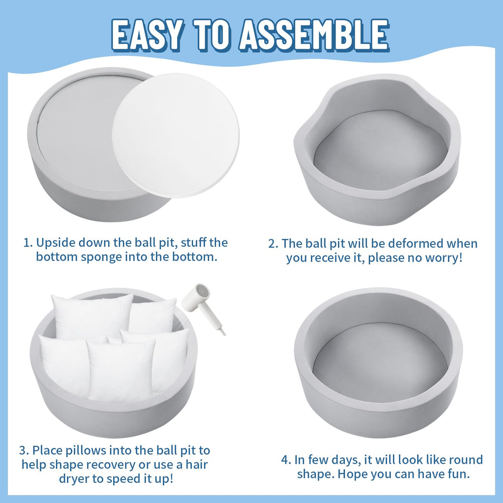 Portable design makes Wilwolfer pit easy to move between rooms and outdoors.