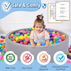 Indoor outdoor versatility supports play anywhere with the Wilwolfer pit.