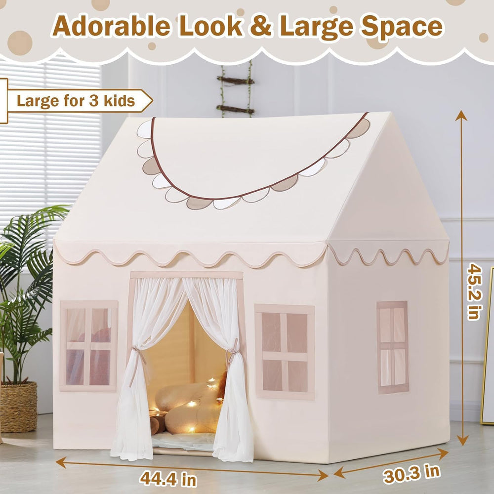 Wilwolfer plyahouse playroom decor adds warmth to any space.