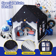 Wilwolfer Space Tent durable breathable structure for active indoor use