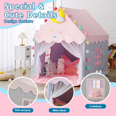 Wilwolfer star lights decoration creating a warm playroom ambiance.