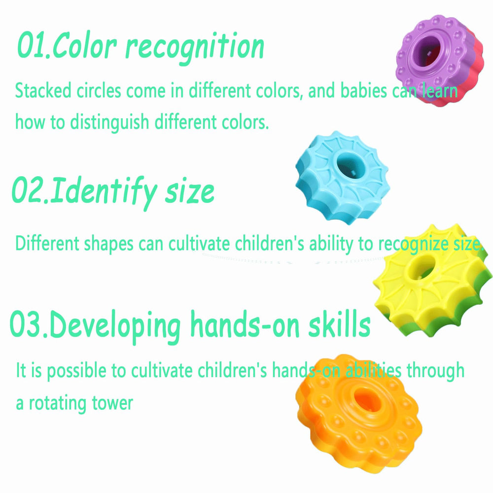 Winbar BPA-free ABS plastic ensures safe materials for curious toddlers.