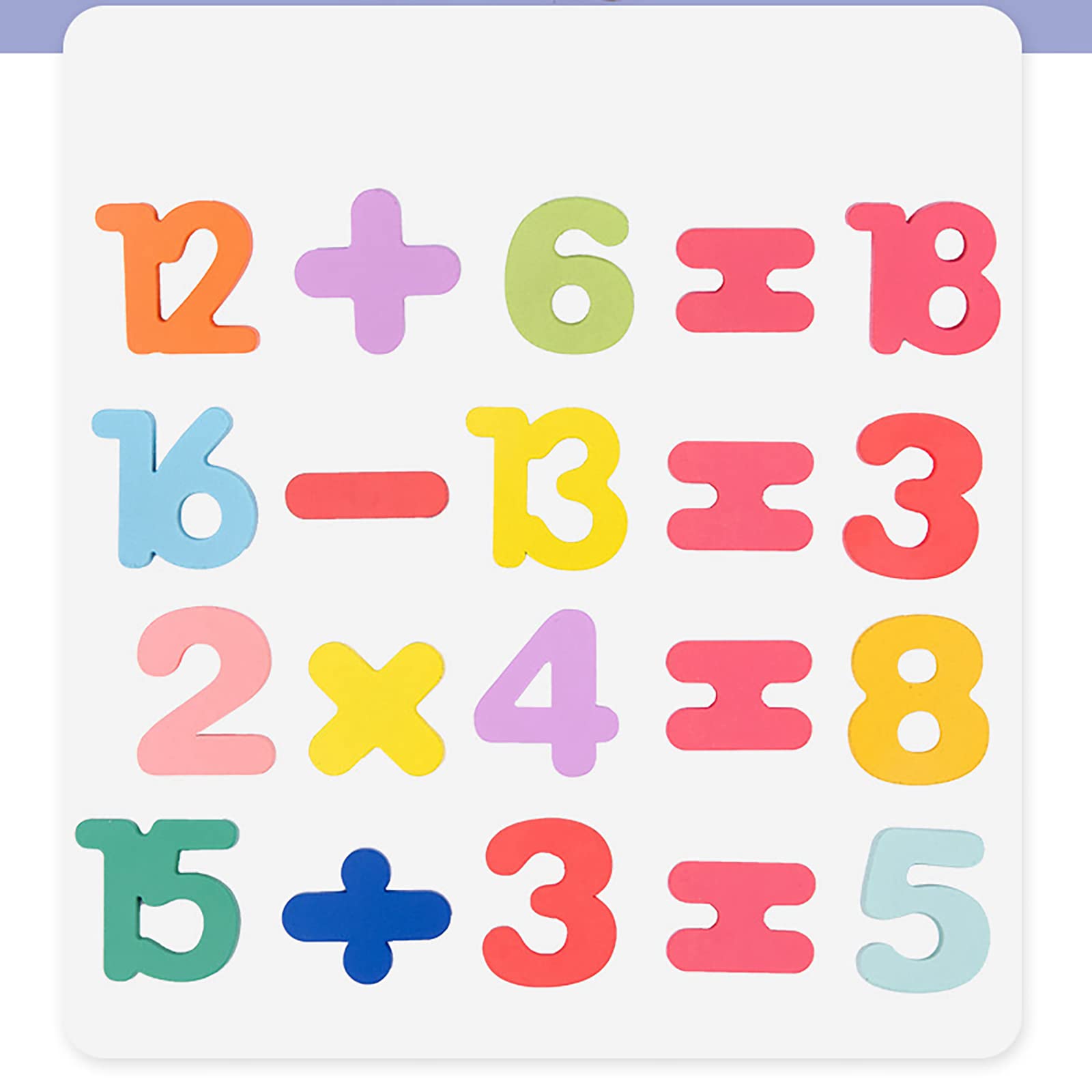 Winbar toddler playing with puzzles demonstrates focused, quiet playtime.