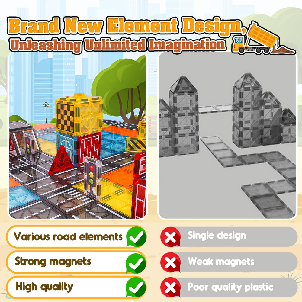 Windidi city-building playset expands imaginative urban landscapes