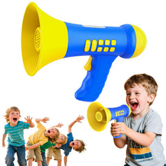 Windidi portable kid performance microphone for dynamic storytelling.