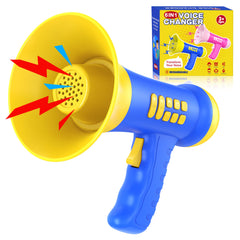 Windidi rechargeable voice changer for kids with playful sound effects for pretend play.