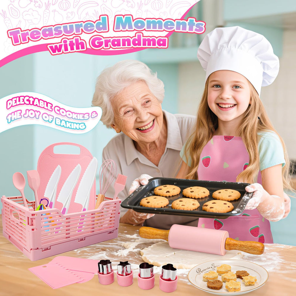 Windidi rolling pin supports dough play and rolling practice for beginners