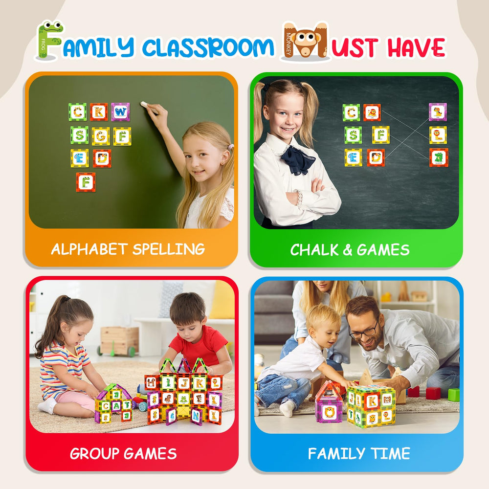 Windidi safe and durable magnets designed for little hands endure daily play.
