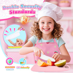 Windidi small knives offer safe practice for real-cutting under supervision
