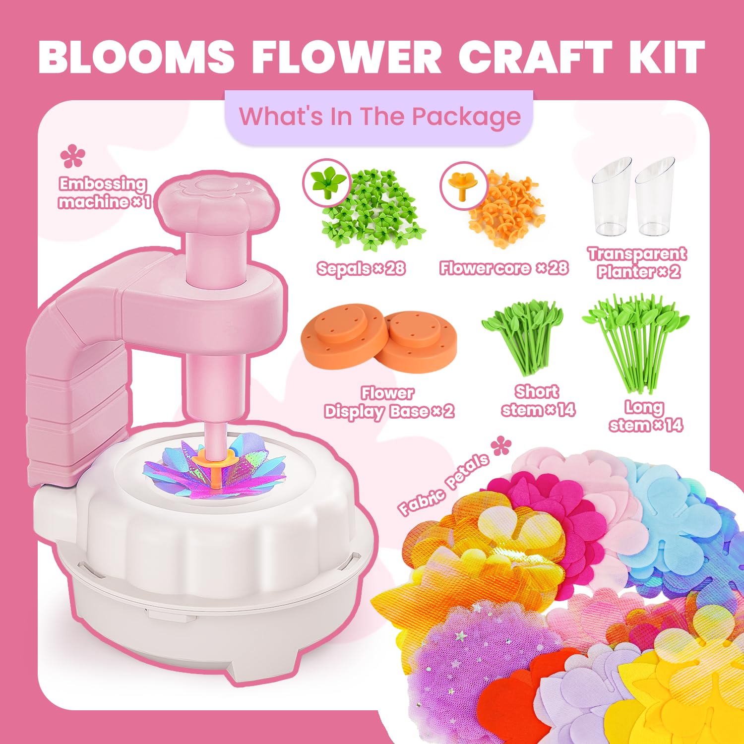 windpaint embossing machine in action helps kids craft confidently.