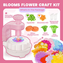 windpaint embossing machine in action helps kids craft confidently.