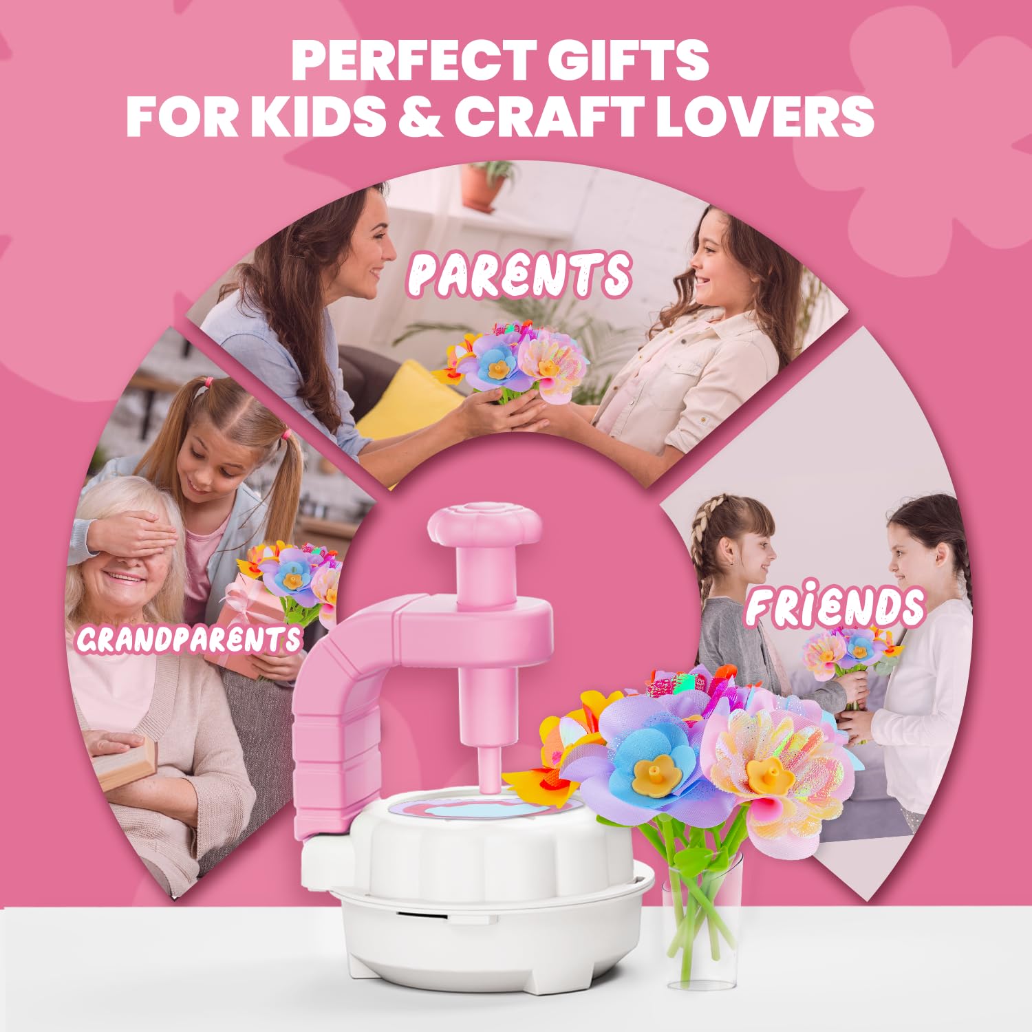 windpaint gift-ready packaging makes birthdays extra special.