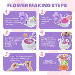 Windpaint project ideas guide inspires step-by-step crafts
