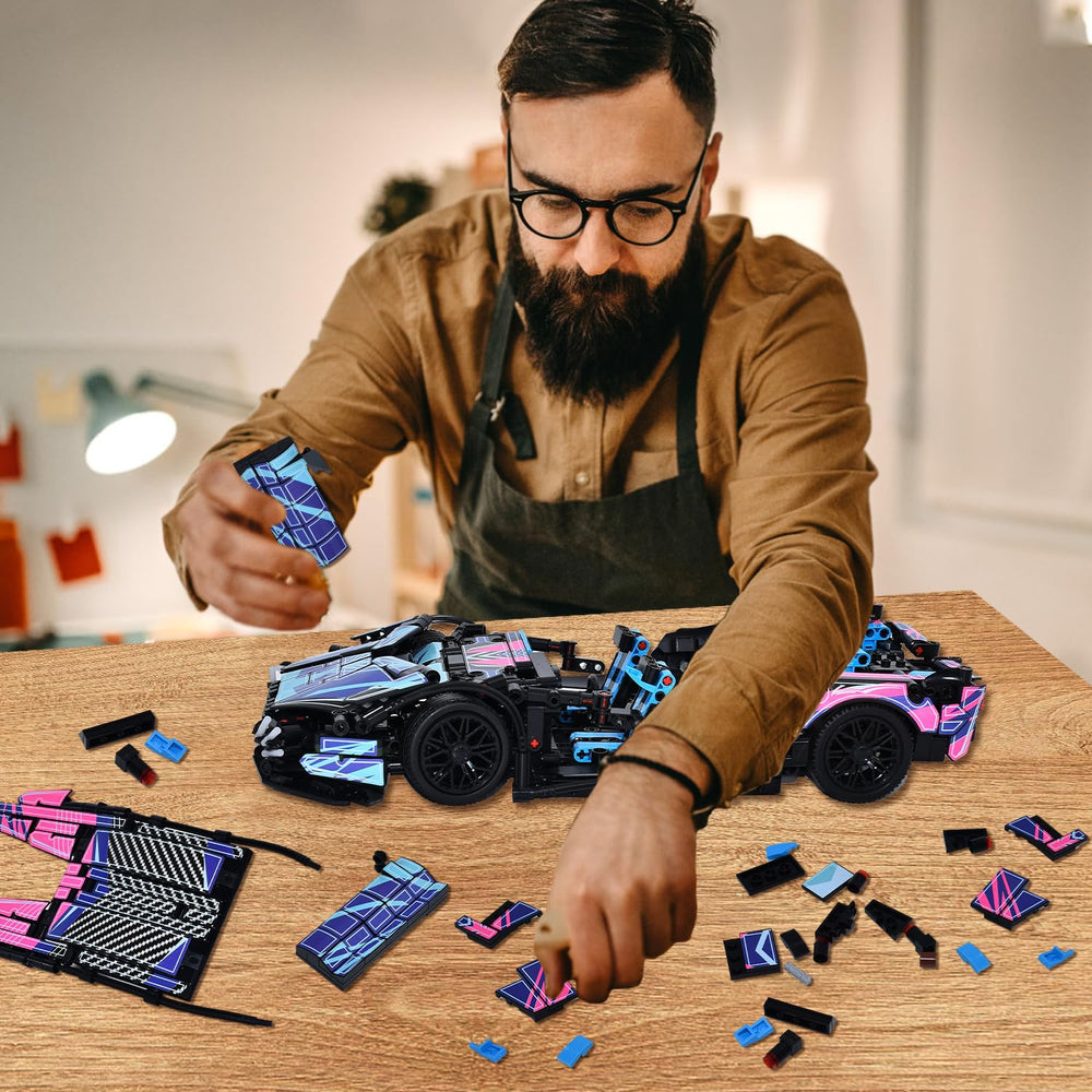 WINGIFT beginner-friendly building guide for steady hands and early engineering skills