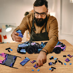 WINGIFT beginner-friendly building guide for steady hands and early engineering skills