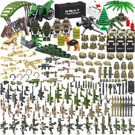 WINGIFT night vision devices for immersive military play and realism.