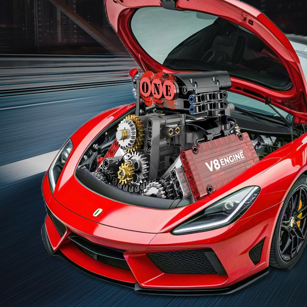 WINGIFT STEM educational tool boosts creativity and problem-solving.