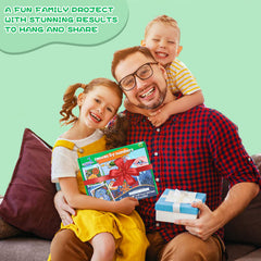 Wings Giant gift-ready packaging ideal for holidays
