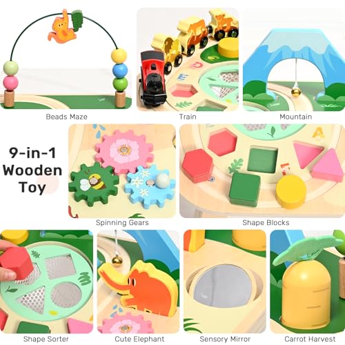 Wingyz flip mirror invites curiosity and self-discovery during reflective play.