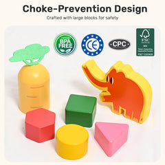 Wingyz gift-ready packaging makes this table a ready educational gift.