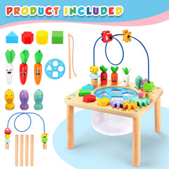 Wingyz rainbow square play invites exploration and family bonding