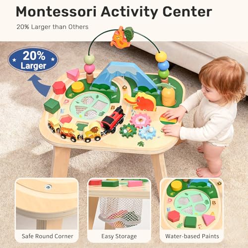 Wingyz rotating gears game enhances hand-eye coordination through movement.