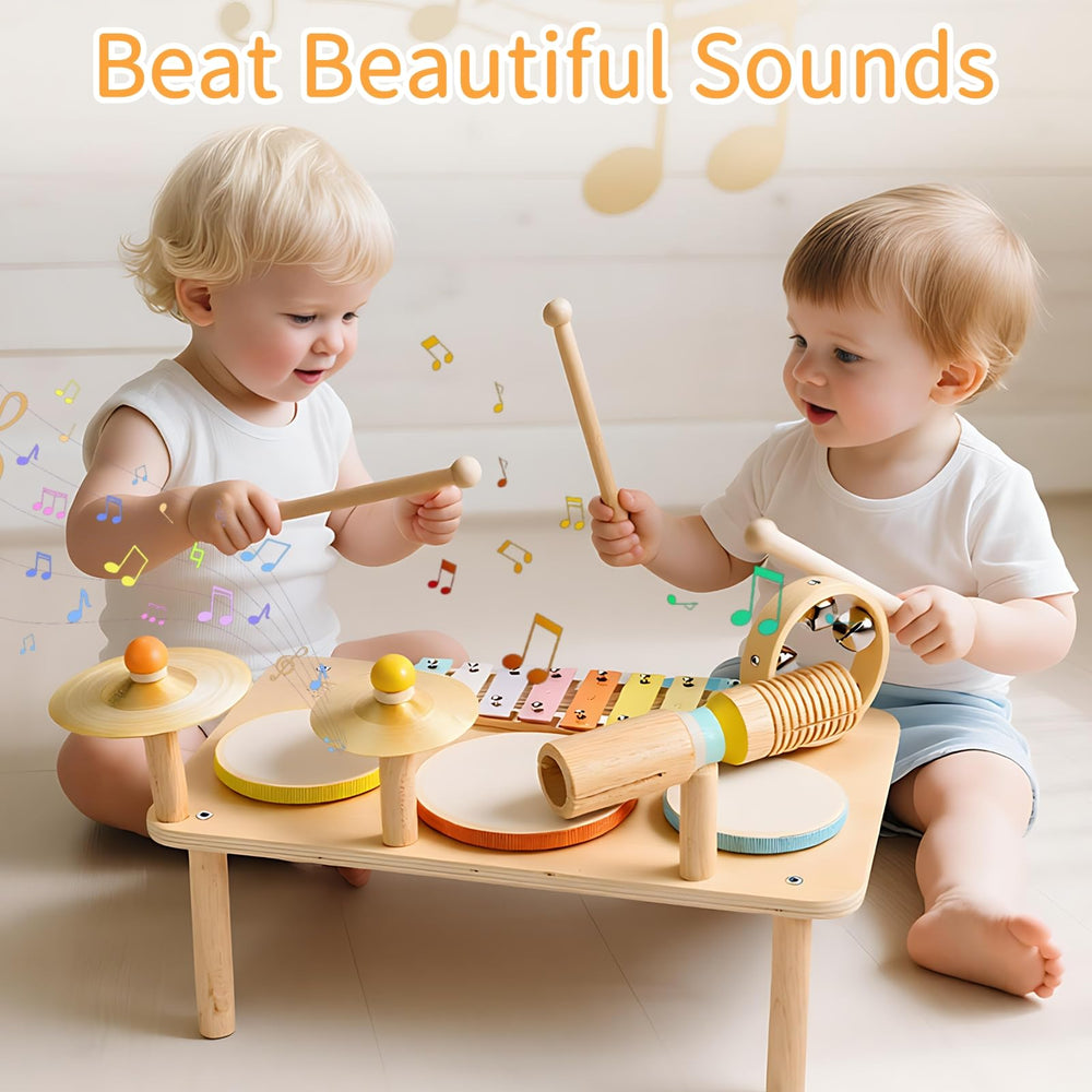 WINGYZ quick 3-minute assembly for instant music fun.