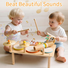 WINGYZ quick 3-minute assembly for instant music fun.
