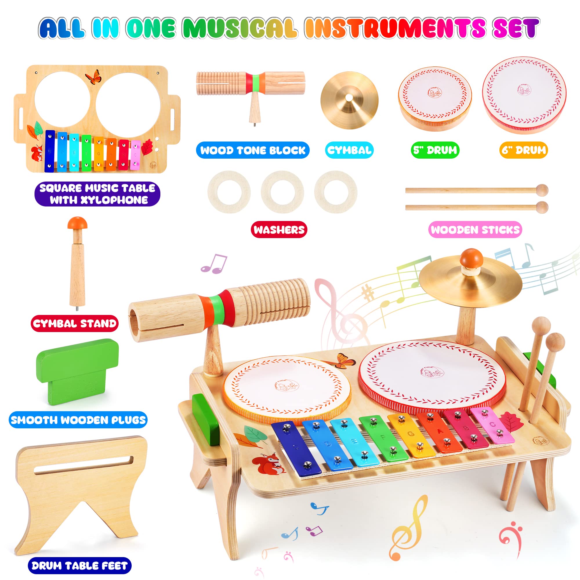 Wingyz gift box packaging makes a thoughtful Montessori toy gift