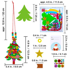 Winlyn elf design kit for easy, mess-free holiday projects
