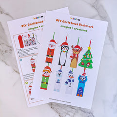 Winlyn clear plastic cellophane bags keep finished crafts neat and gift-ready.