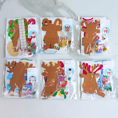 Winlyn gem stickers add sparkle to Christmas crafts