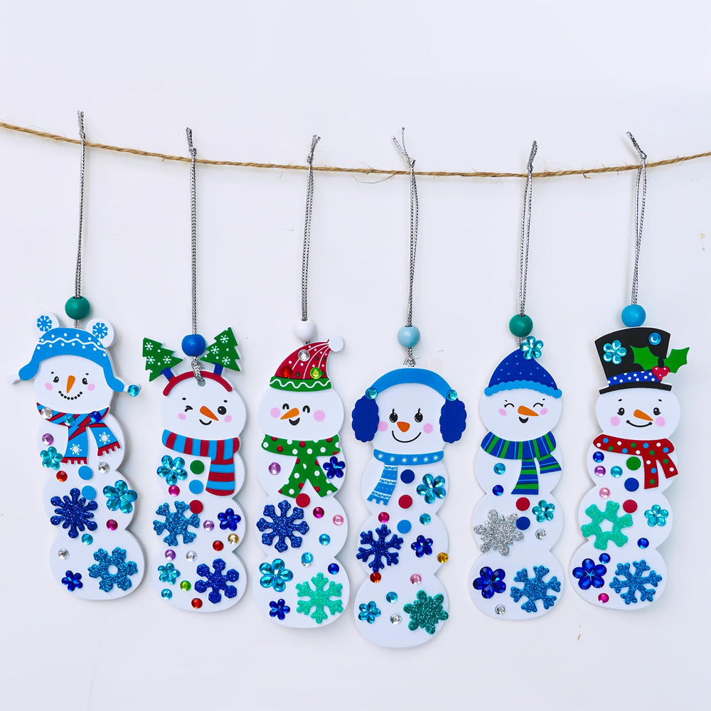 Winlyn party favors winter crafts for memorable stocking stuffers.