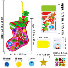 Winlyn illustrated step-by-step instructions support easy at-home crafting
