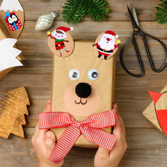 Winlyn 522-piece set enhances holiday crafts with color and texture