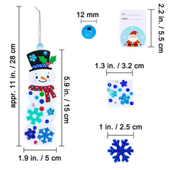 Winlyn packaging in 8x6 inch cellophane bags for tidy gift-ready kits.