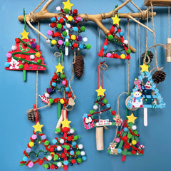 Winlyn popsicle sticks in six sizes for easy crafting
